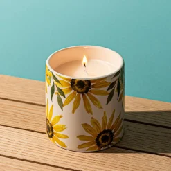 KSP Decal Citronella Candle (Sunflower)