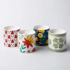 KSP Decal 'Cottage' Citronella Candle