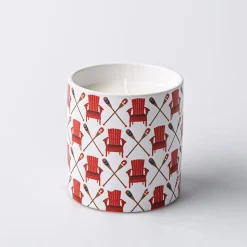KSP Decal 'Cottage' Citronella Candle