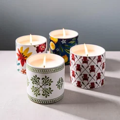 KSP Decal 'Cottage' Citronella Candle