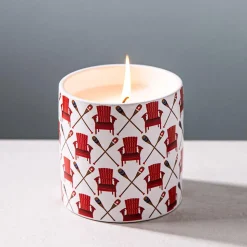 KSP Decal 'Cottage' Citronella Candle