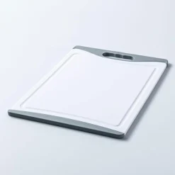 KSP Dice Poly Cutting Board (Grey/White)