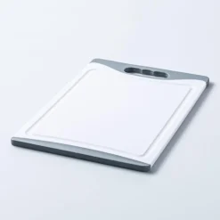 KSP Dice Poly Cutting Board (Grey/White)