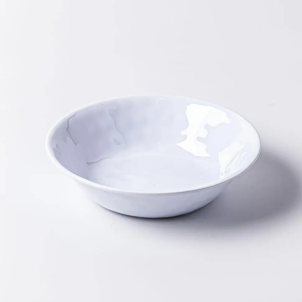 KSP Drift Melamine Bowl 7.5" Dia. (White)