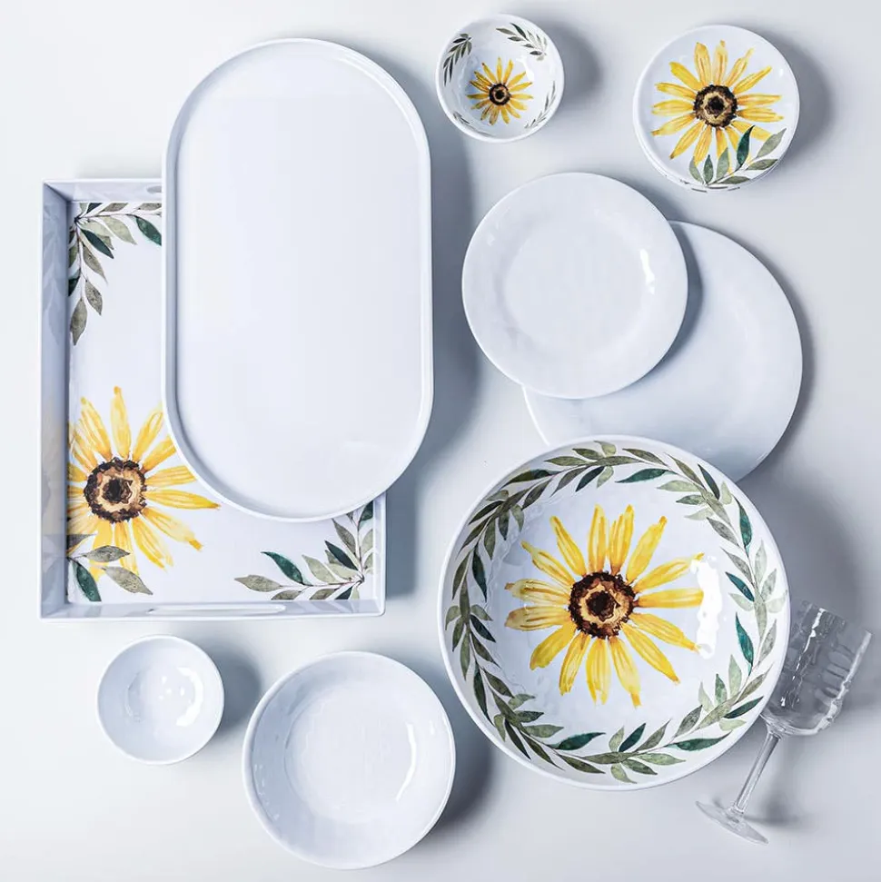 KSP Drift Melamine Pinch Bowl 4.5" dia.