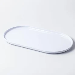 KSP Drift Melamine Serving Tray 17.25 x 9.5