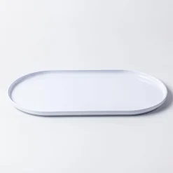 KSP Drift Melamine Serving Tray 17.25 x 9.5