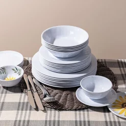 KSP Drift Melamine Side Plate 8.5