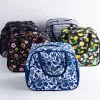 KSP Duffle 'Black Marble' Insulated Lunch Bag