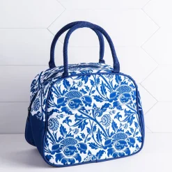 KSP Duffle 'Indochine' Insulated Lunch Bag