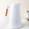 KSP Dune Insulated Thermal Carafe 1L (White)