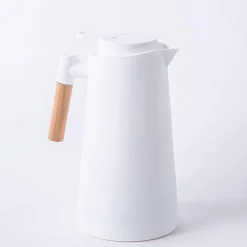 KSP Dune Insulated Thermal Carafe 1L (White)