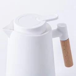 KSP Dune Insulated Thermal Carafe 1L (White)