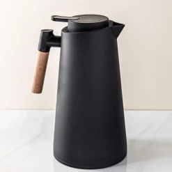 KSP Dune Insulated Thermal Carafe 1L (Black)