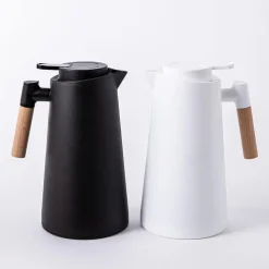 KSP Dune Insulated Thermal Carafe 1L (Black)