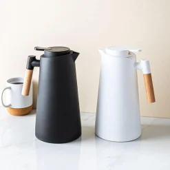 KSP Dune Insulated Thermal Carafe 1L (Black)