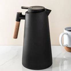 KSP Dune Insulated Thermal Carafe 1L (Black)