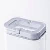 KSP Easy Lock 'Rectangle' Acrylic Canister with Locking Lid (2.7 L)
