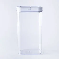 KSP Easy Lock 'Rectangle' Acrylic Canister with Locking Lid (3.6 L)