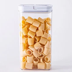 KSP Easy Lock 'Rectangle' Acrylic Canister with Locking Lid (3.6 L)