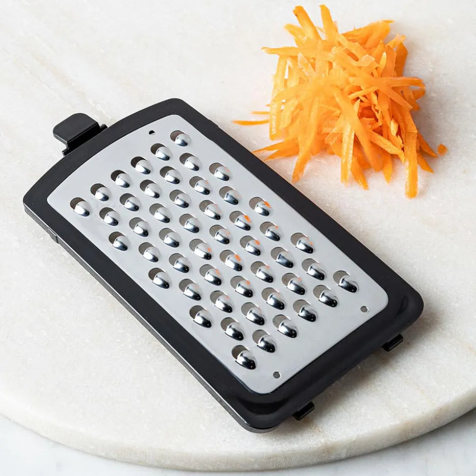 KSP Easy Rasp Tower Box Grater - Set of 4