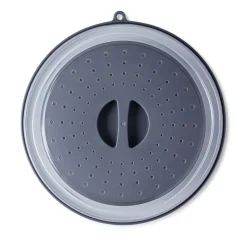 KSP Easystor Microwave Food Cover (Grey)