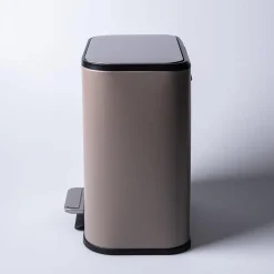 KSP Eclipse Soft-Close Waste Can - Matte Grey (5L)