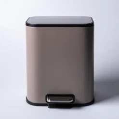 KSP Eclipse Soft-Close Waste Can - Matte Grey (5L)