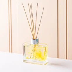 KSP Eden 'Citrus Sorbet' Reed Diffuser (Yellow)