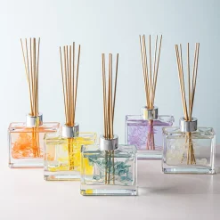 KSP Eden 'Vanilla Breeze' Reed Diffuser (Natural)