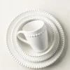 KSP Elizabeth Ceramic Dinnerware - Set of 16