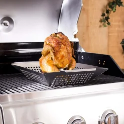 KSP Epicure BBQ Chicken Roaster (Stainless Steel)