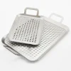 KSP Epicure BBQ Grill Topper - Set of 2 (Stainless Steel)