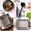 KSP Epicure BBQ Wok (Stainless Steel)