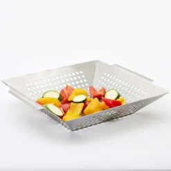 KSP Epicure BBQ Wok (Stainless Steel)