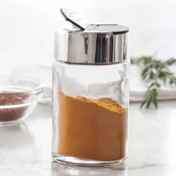 KSP Ergo Flip Lid Spice Jar