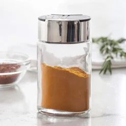 KSP Ergo Flip Lid Spice Jar