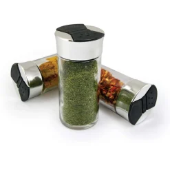 KSP Ergo Flip Lid Spice Jar