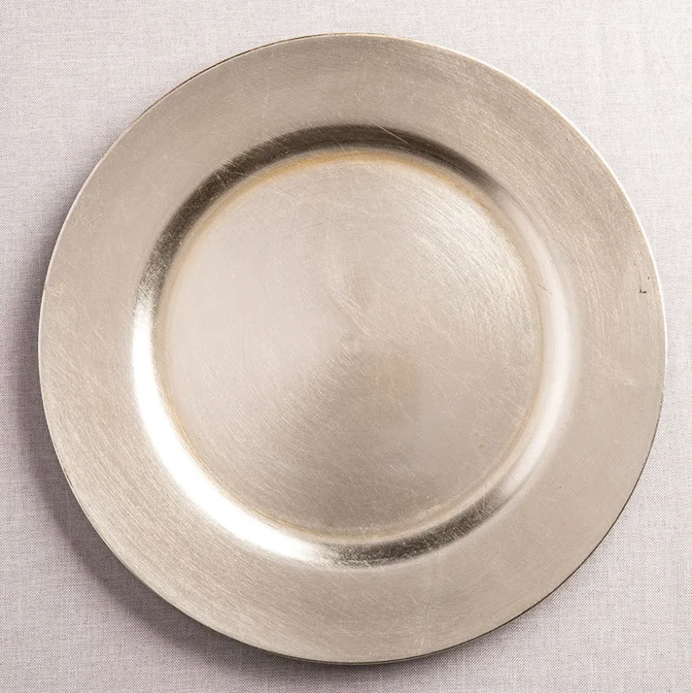 KSP Everyday Charger Plate (Champagne)