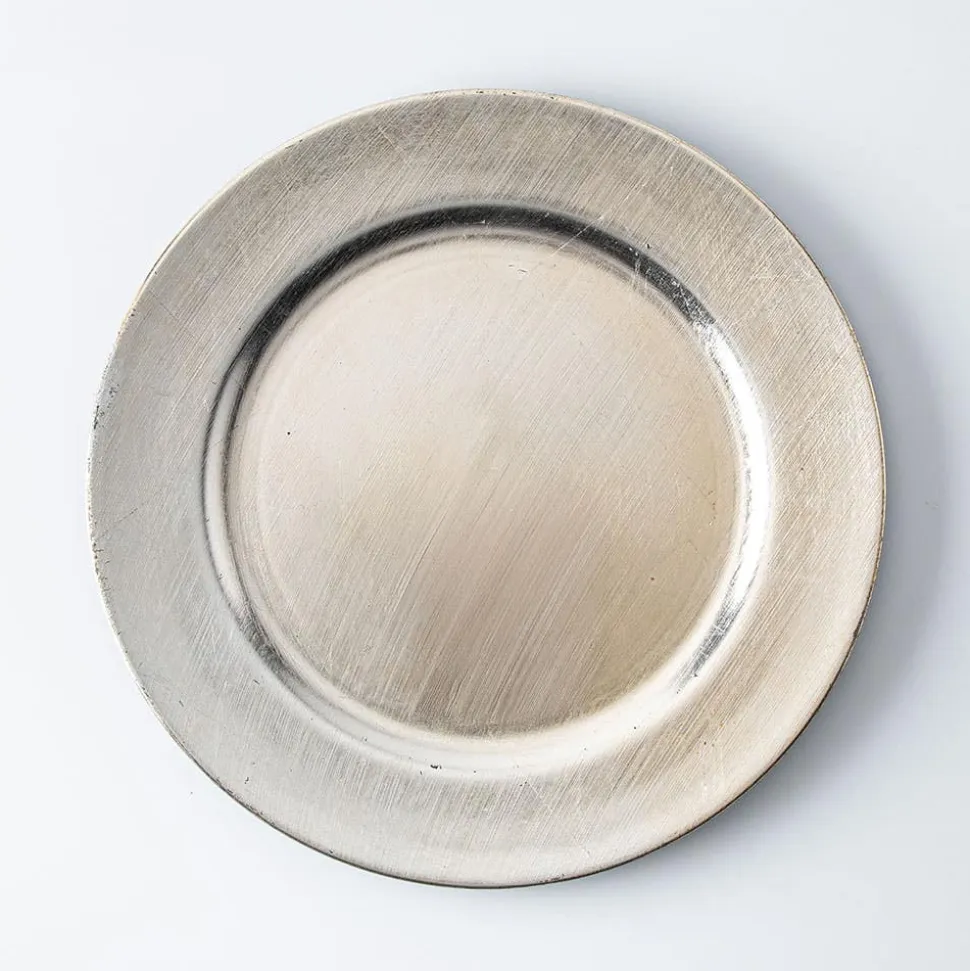 KSP Everyday Charger Plate (Champagne)
