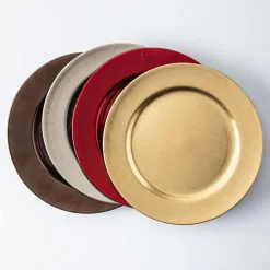 KSP Everyday Charger Plate (Gold)
