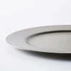 KSP Everyday Charger Plate with Glitter (Champagne)