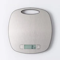 KSP Exacta Digital Kitchen Scale (Stainless Steel)