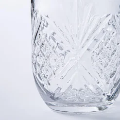 KSP Exquisite Bedside Water Carafe with Glass (560mL)