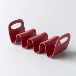 KSP Fiesta Taco Holder with Handle 10 x 3 x 3.5