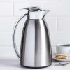 KSP Flair Insulated Thermal Carafe (Stainless Steel)