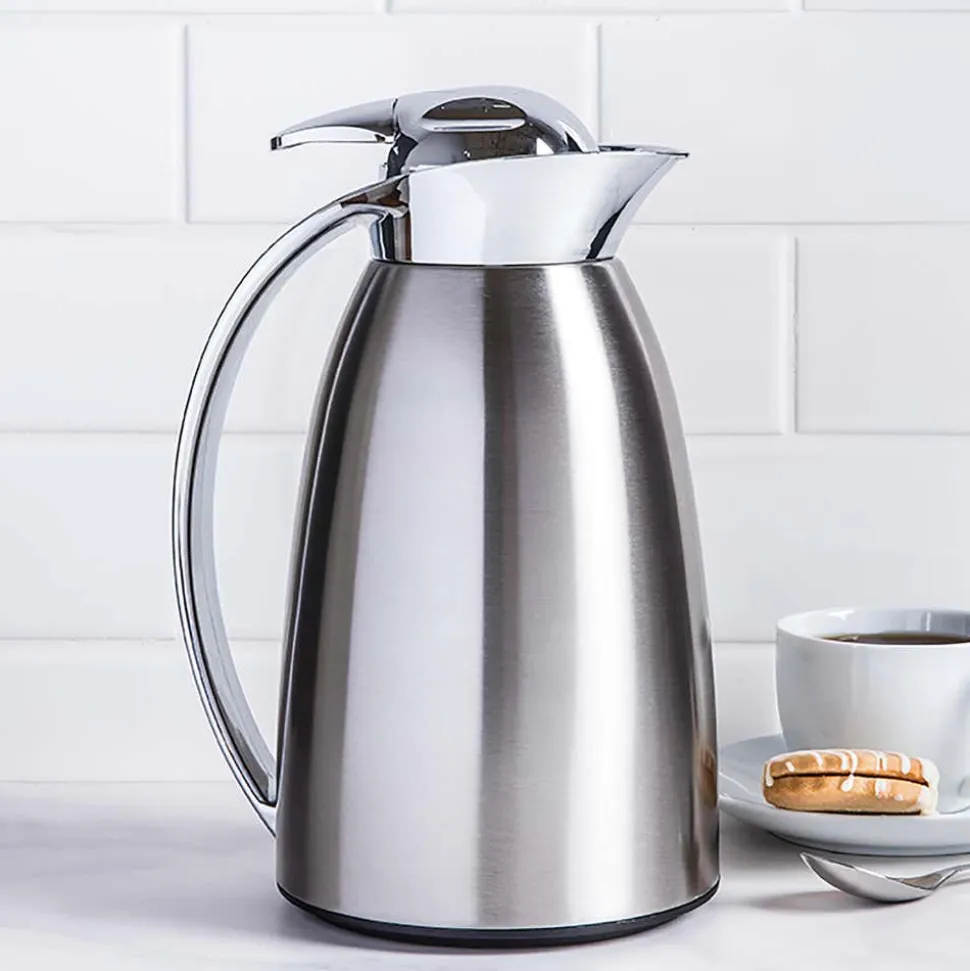 KSP Flair Insulated Thermal Carafe (Stainless Steel)