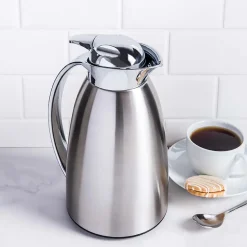 KSP Flair Insulated Thermal Carafe (Stainless Steel)