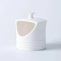 KSP Flavour Porcelain Salt Pinch (White)
