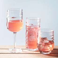 KSP Flow Acrylic Tumbler 530 ml (Clear)